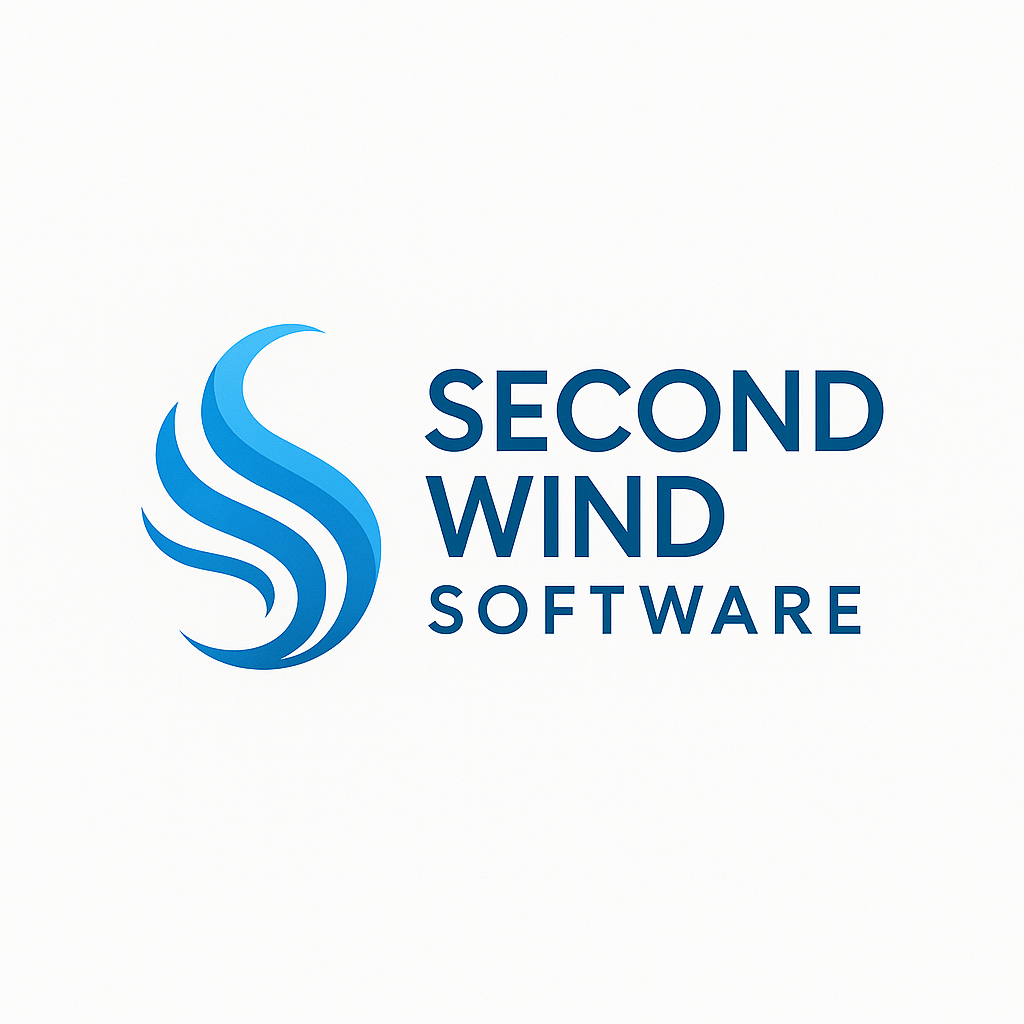 Second Wind Software logo